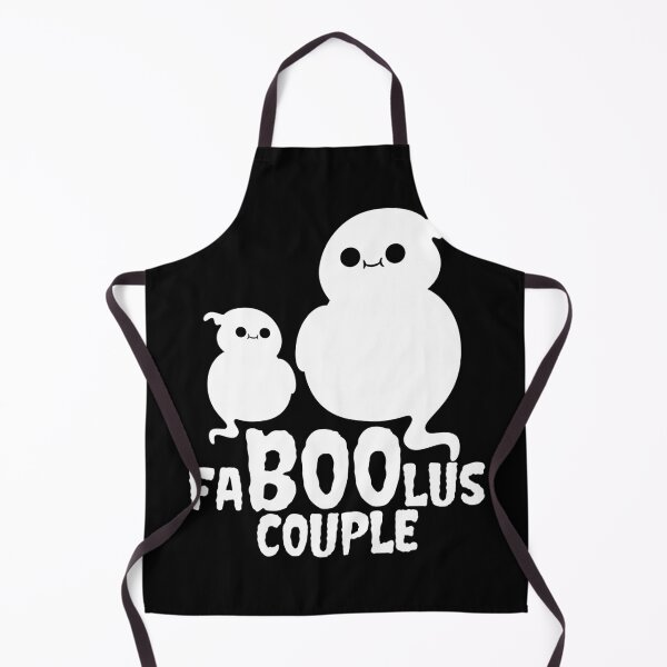 Item preview, FaBOOlous Couple Fabulous Halloween designed and sold by Meliafroggy.