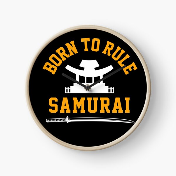 Item preview, Samurai Ninja Dragon Japan China Chinese Japanese designed and sold by ThommyBLN.