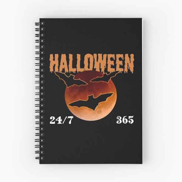 Item preview, Halloween 24/7 365 designed and sold by AllLeftSides42.