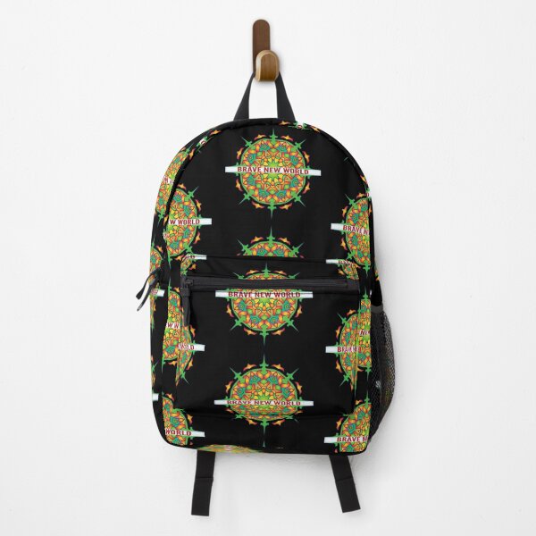 Item preview, Brave New World Mandala designed and sold by CitizenAwear.