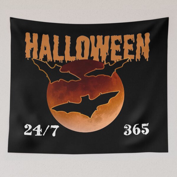 Item preview, Halloween 24/7 365 designed and sold by AllLeftSides42.