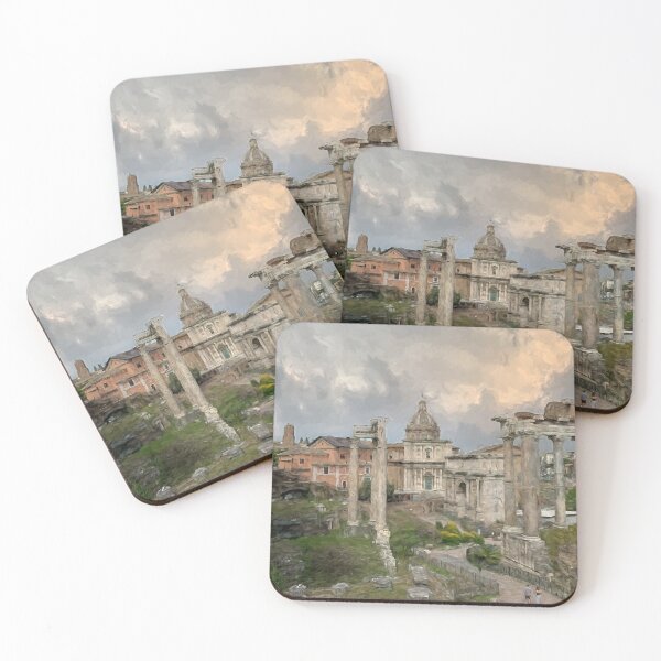 Item preview, The Roman Forum designed and sold by Dennis Granzow.