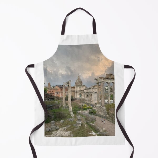 Item preview, The Roman Forum designed and sold by Dennis Granzow.