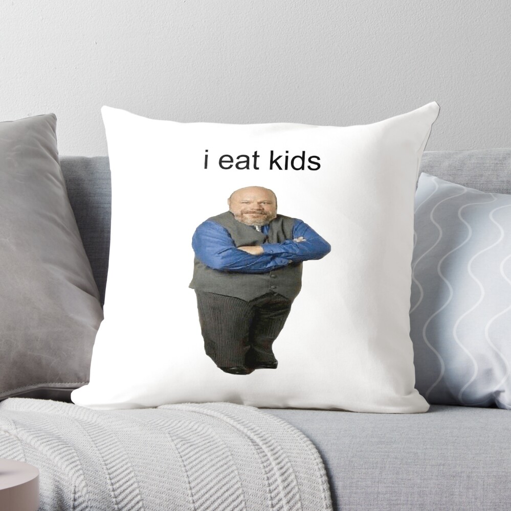 Children's Pillows and Throws, Cait Kids