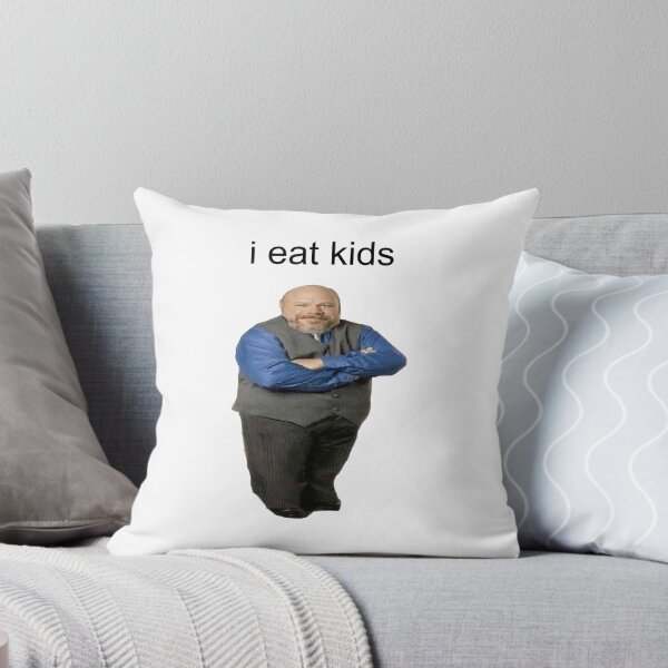 Item preview, bertram eats kids designed and sold by tigerfromaladdn.