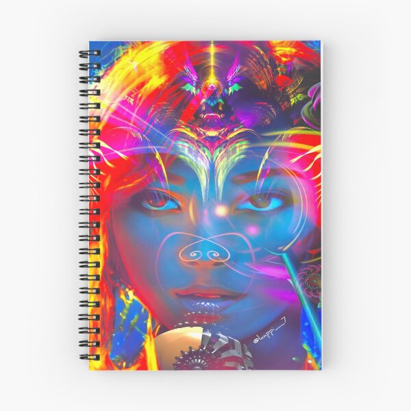 Item preview, Cosmic Warrior 9 designed and sold by Kappi.