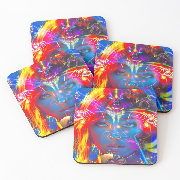 Item preview, Cosmic Warrior 9 designed and sold by Kappi.