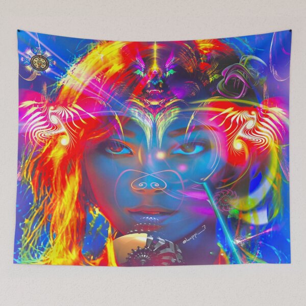 Item preview, Cosmic Warrior 9 designed and sold by Kappi.