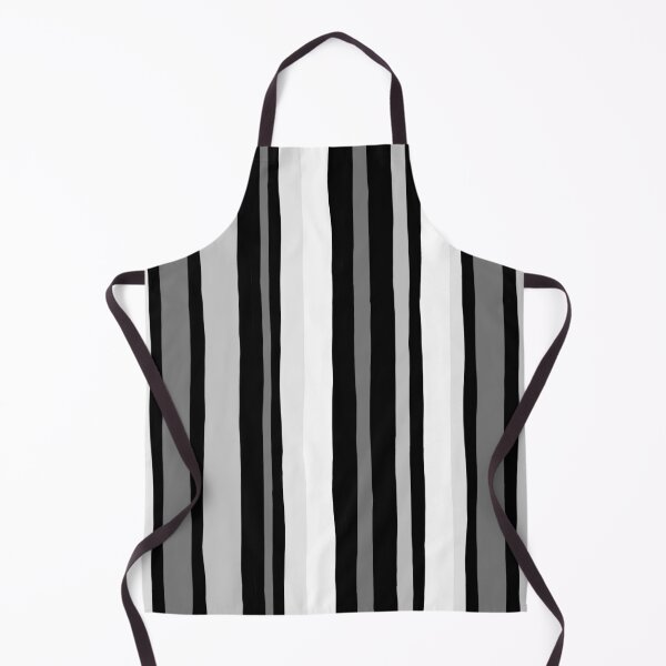 Item preview, Striped black and white pattern designed and sold by marina63.