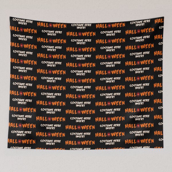 Item preview, Insert Halloween Costume Here -Coronaween - easy halloween costume designed and sold by Deegital18.