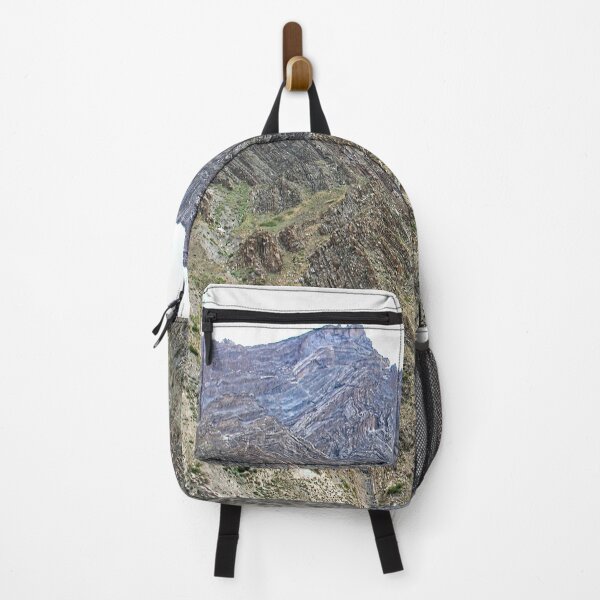 Item preview, Himalaya Mountain Peaks Ragged Slopes Himalayan Landscape designed and sold by worldways.