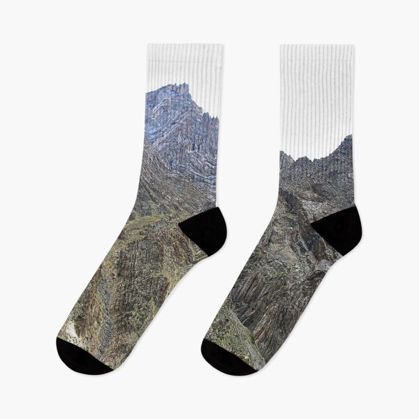 Item preview, Himalaya Mountain Peaks Ragged Slopes Himalayan Landscape designed and sold by worldways.