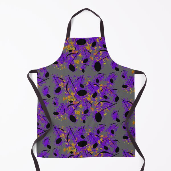 Item preview, Musical notes in autumn designed and sold by BV-creas.