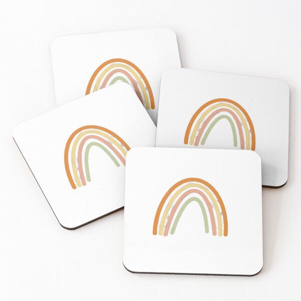 Item preview, Muted Rainbow designed and sold by krystyana.