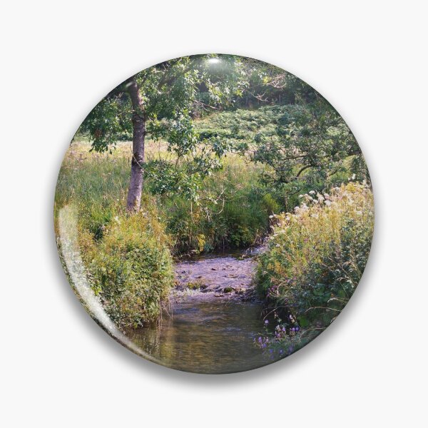 Item preview, North Yorkshire landscape designed and sold by Svetlana Sewell.