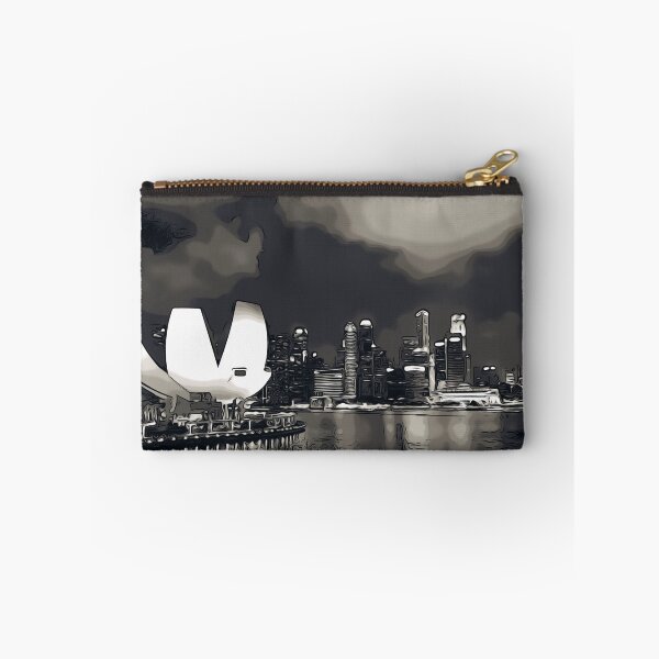 Item preview, Singapore Skyline 2020 designed and sold by guoshengz.