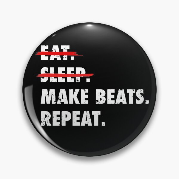 Item preview, Beatmaker Beatmaking Producer Hip Hop Rap Beats Gift designed and sold by SuperFreshArt.