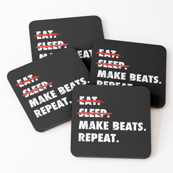 Item preview, Beatmaker Beatmaking Producer Hip Hop Rap Beats Gift designed and sold by SuperFreshArt.