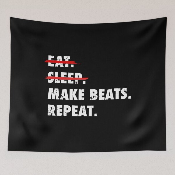 Item preview, Beatmaker Beatmaking Producer Hip Hop Rap Beats Gift designed and sold by SuperFreshArt.