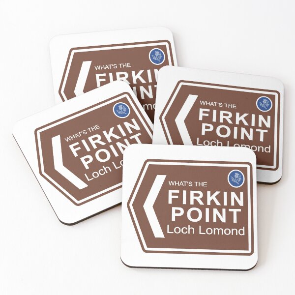 Item preview, Firkin Point, Loch Lomond designed and sold by CoolYule.
