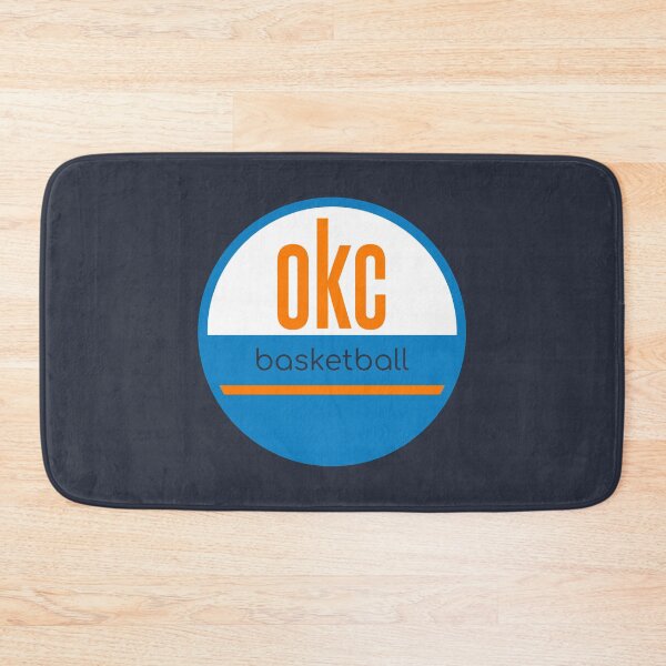 Item preview, Oklahoma City basketball designed and sold by BVHstudio.