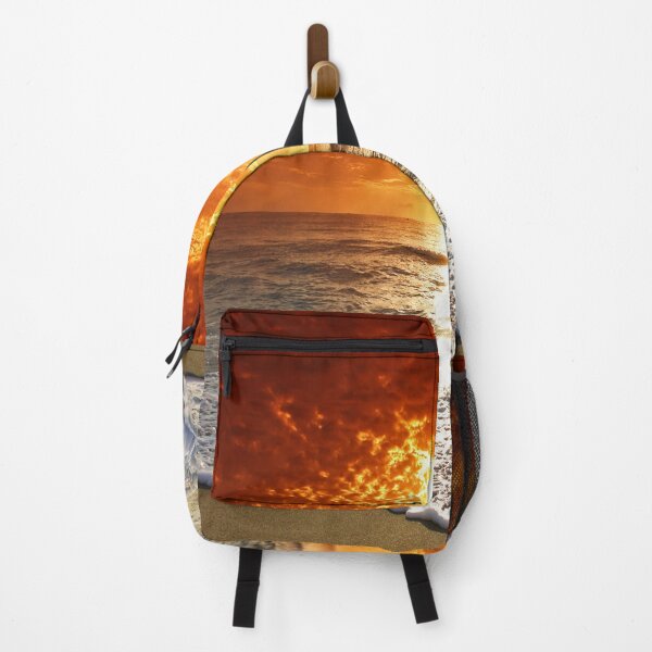 Item preview, seashore over horizon Island San Clemente St. Pete Beach designed and sold by SRedha.