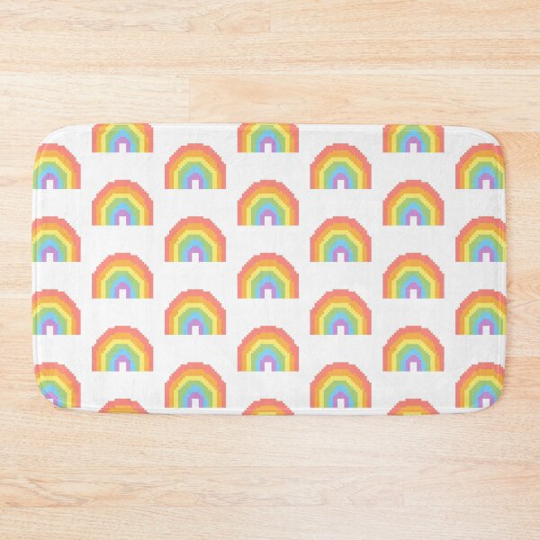 Item preview, Pixel Rainbow designed and sold by Tammato.