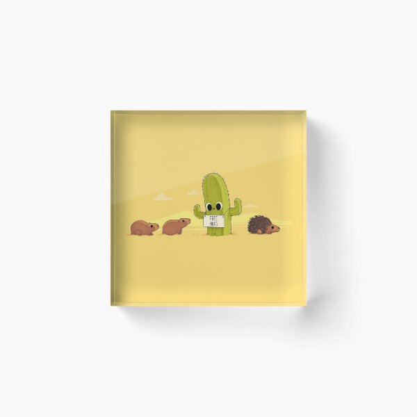 Item preview, Cactus hugs designed and sold by Naolito.