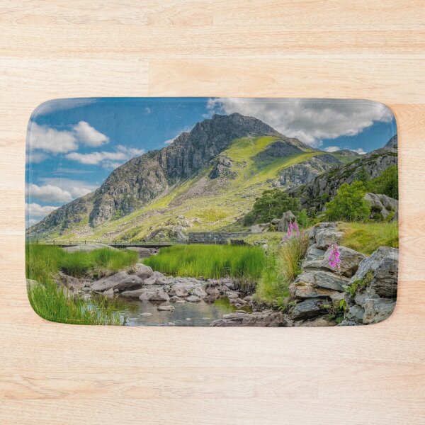 Item preview, Face of Tryfan Mountain Wales designed and sold by AJEvans.