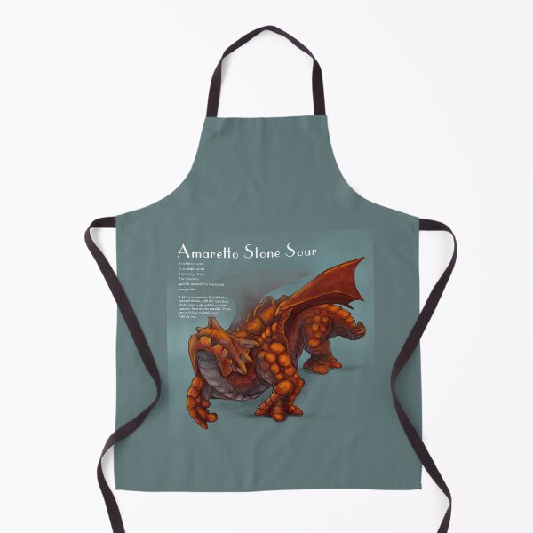 Item preview, Amaretto Stone Sour Cocktail Dragon (Drinking with Dragons 2020) designed and sold by SarahDahlinger.