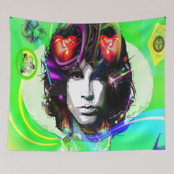 Item preview, Cosmic  Morrison designed and sold by Kappi.