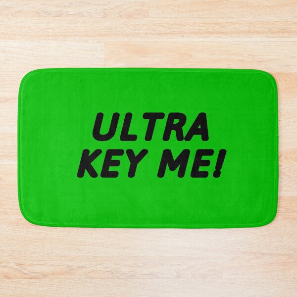 Item preview, Ultra Key Me! designed and sold by Jesse Fury.