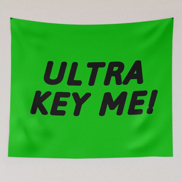 Item preview, Ultra Key Me! designed and sold by Jesse Fury.