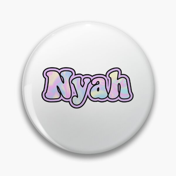 Item preview, Nyah custom! designed and sold by wonderfulgia.