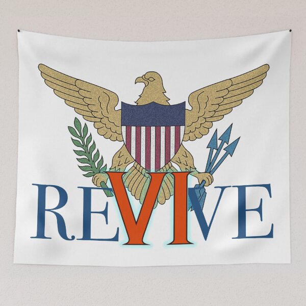 Item preview, reVIve designed and sold by artonanisland.