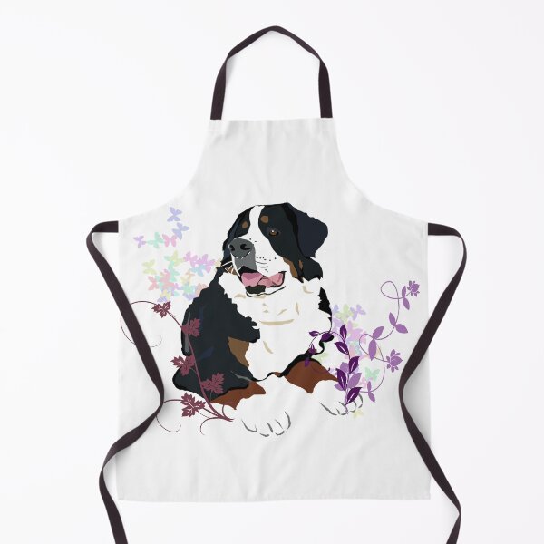 Item preview, Bernese Mountain Dog designed and sold by suomi90rivendel.