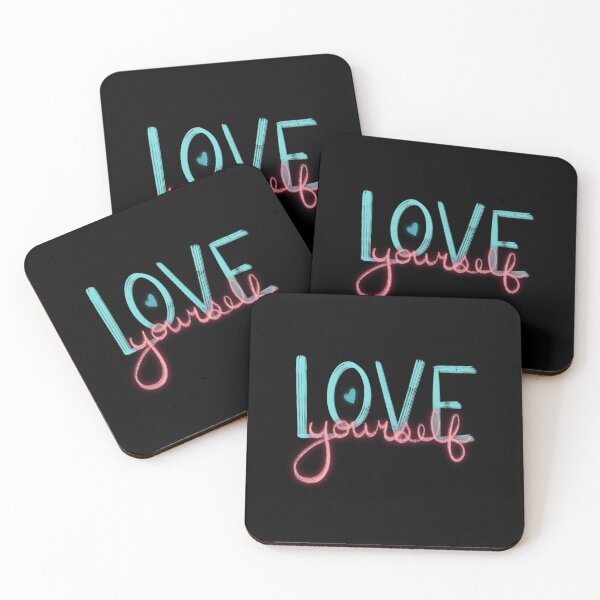 Item preview, Love Yourself designed and sold by by-lauren.