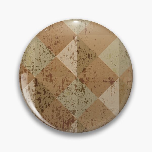Item preview, Rural squares and triangles pattern designed and sold by tjf-artworks.