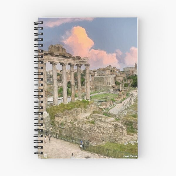 Item preview, Roman Forum designed and sold by Dennis Granzow.