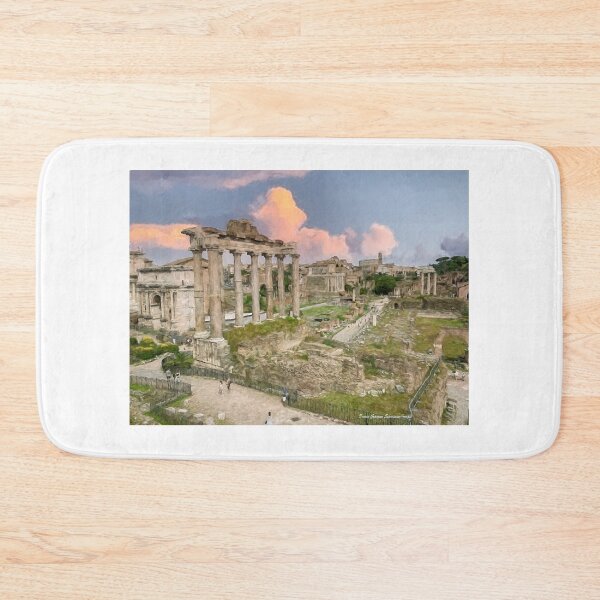 Item preview, Roman Forum designed and sold by Dennis Granzow.