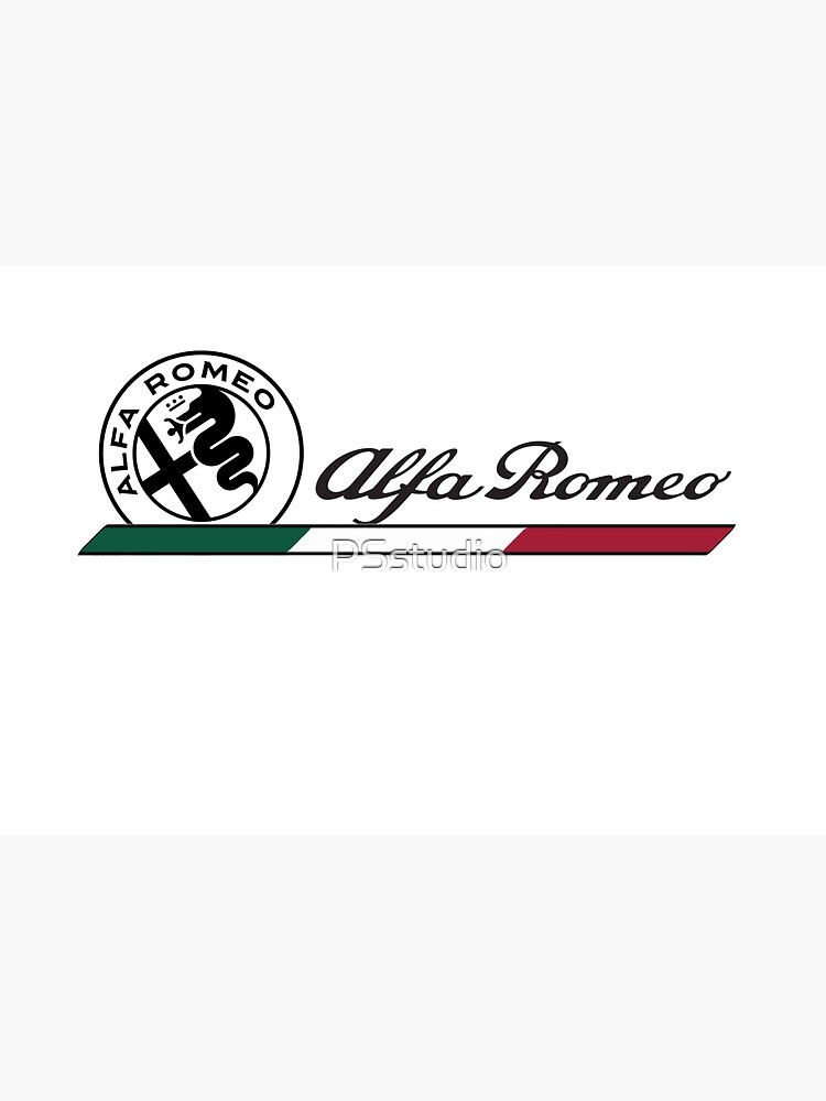 Alfa Romeo Classic Italy by PSstudio