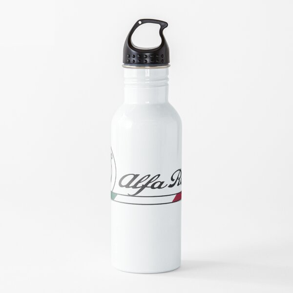 Alfa Romeo Classic Italy Water Bottle