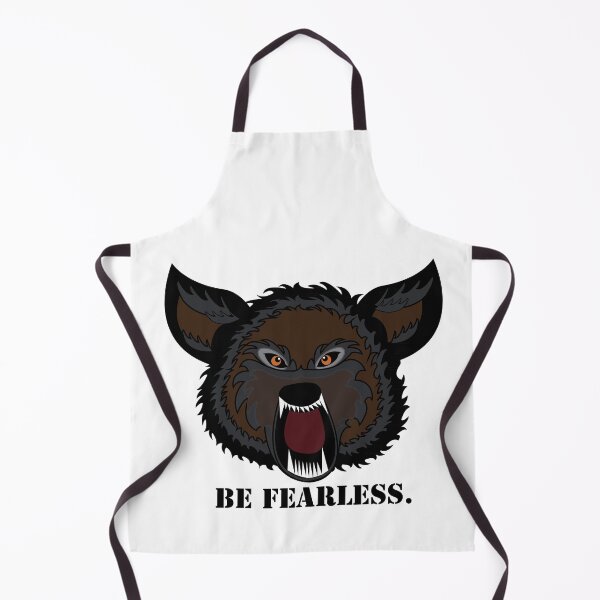 Item preview, Be Fearless designed and sold by Nisha Prabhu.