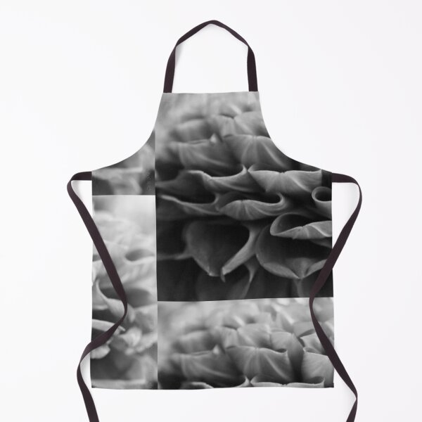 Item preview, flower close up - black/white - three designed and sold by greatnorris.