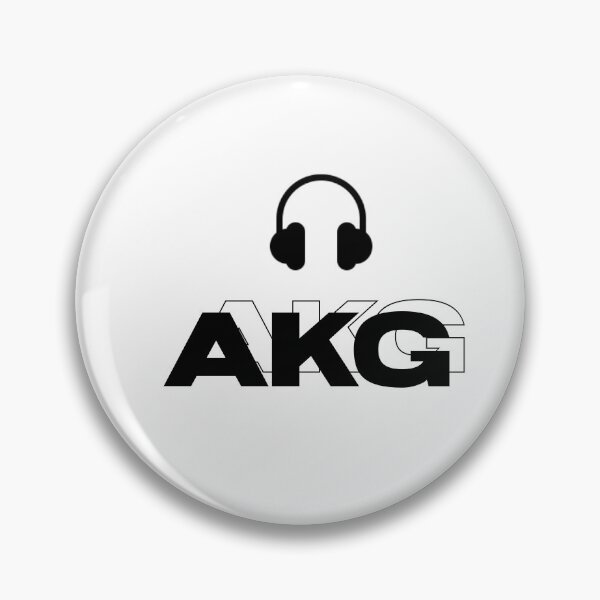 Item preview, Akg headphones designed and sold by illestart.