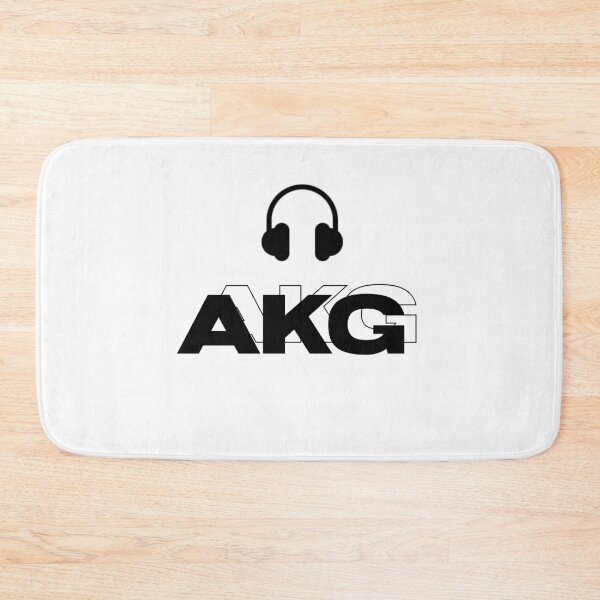 Item preview, Akg headphones designed and sold by illestart.