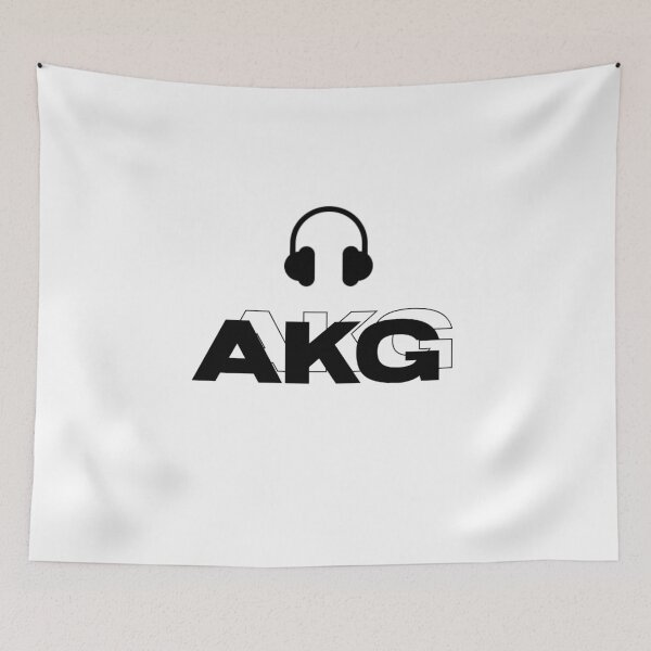 Item preview, Akg headphones designed and sold by illestart.