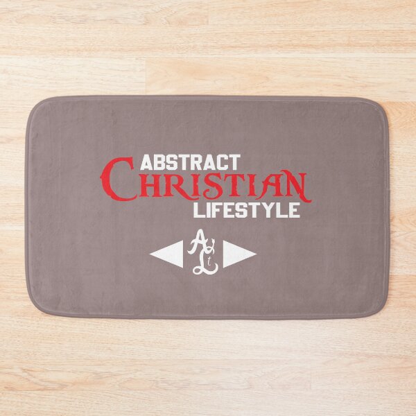 Item preview, Abstract Christian Lifestyle designed and sold by AbstractCL.