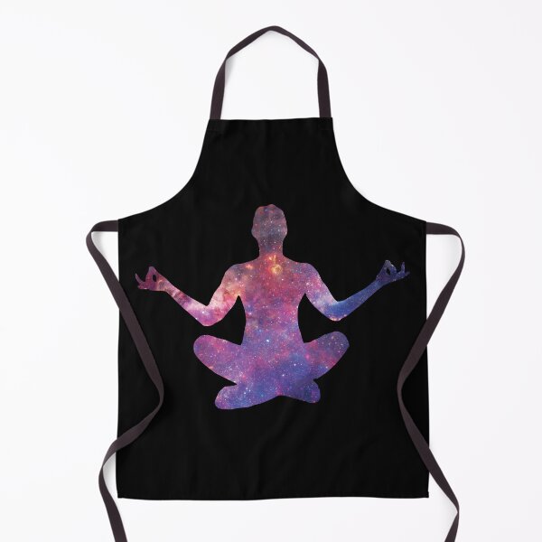 Aperçu de l'œuvre Pose de yoga créée et vendue par TrendingMerch20.
