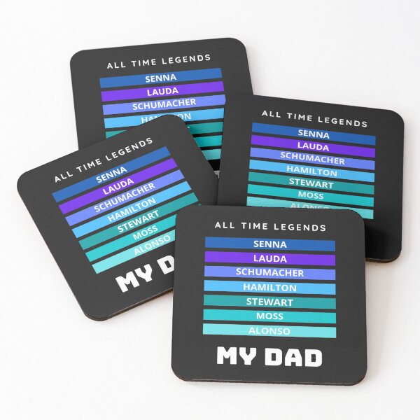 Item preview, My Dad The Legend designed and sold by FLUMPYFINGERS.